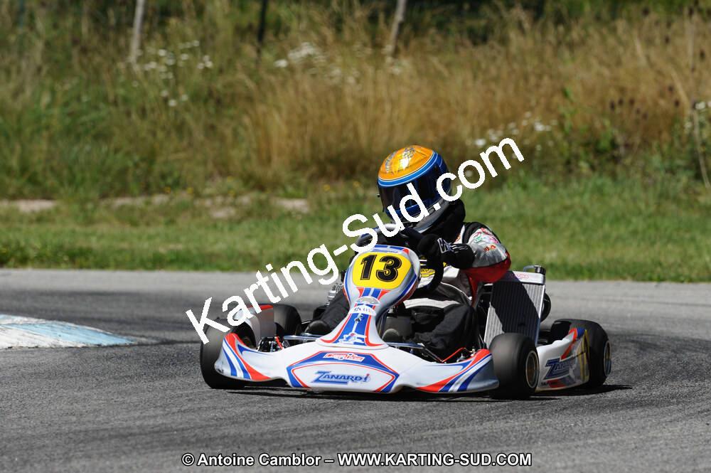 25 & 26/06/2011 : Trophée International Bruno Grana à Lavelanet (Photos Antoine Camblor) 2011 — karting