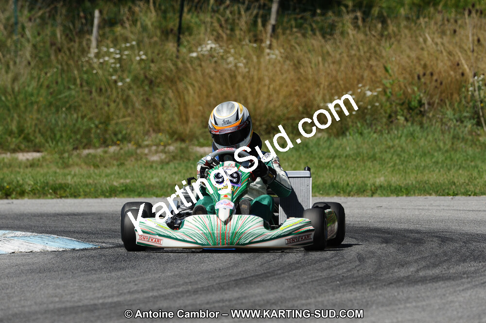 25 & 26/06/2011 : Trophée International Bruno Grana à Lavelanet (Photos Antoine Camblor) 2011 — karting