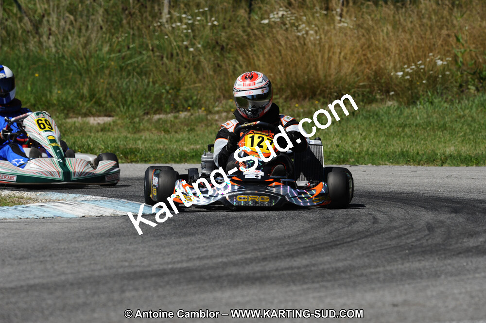 25 & 26/06/2011 : Trophée International Bruno Grana à Lavelanet (Photos Antoine Camblor) 2011 — karting