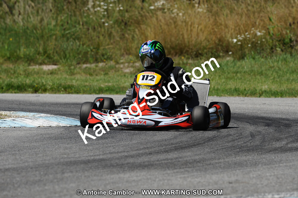 25 & 26/06/2011 : Trophée International Bruno Grana à Lavelanet (Photos Antoine Camblor) 2011 — karting