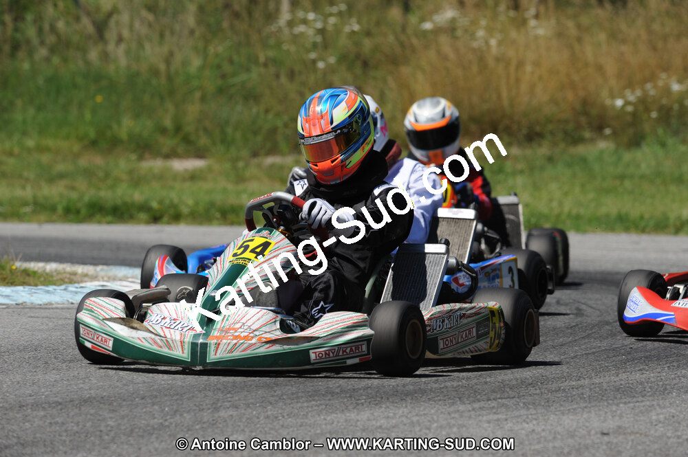 25 & 26/06/2011 : Trophée International Bruno Grana à Lavelanet (Photos Antoine Camblor) 2011 — karting