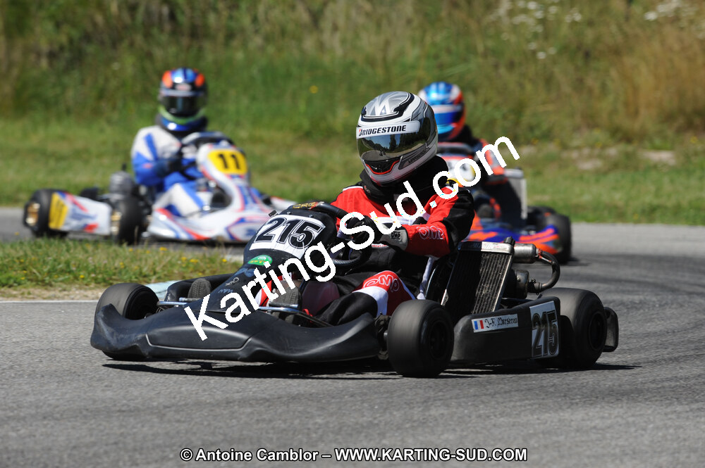 25 & 26/06/2011 : Trophée International Bruno Grana à Lavelanet (Photos Antoine Camblor) 2011 — karting