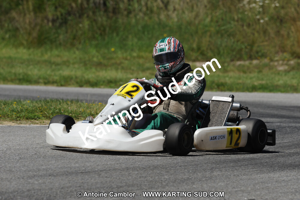 25 & 26/06/2011 : Trophée International Bruno Grana à Lavelanet (Photos Antoine Camblor) 2011 — karting