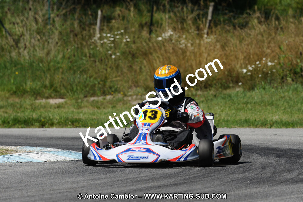 25 & 26/06/2011 : Trophée International Bruno Grana à Lavelanet (Photos Antoine Camblor) 2011 — karting