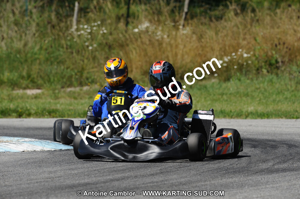 25 & 26/06/2011 : Trophée International Bruno Grana à Lavelanet (Photos Antoine Camblor) 2011 — karting