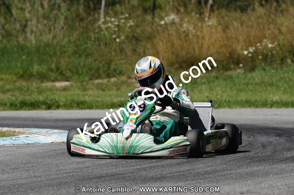25 & 26/06/2011 : Trophée International Bruno Grana à Lavelanet (Photos Antoine Camblor) 2011 — karting
