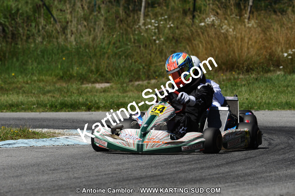 25 & 26/06/2011 : Trophée International Bruno Grana à Lavelanet (Photos Antoine Camblor) 2011 — karting