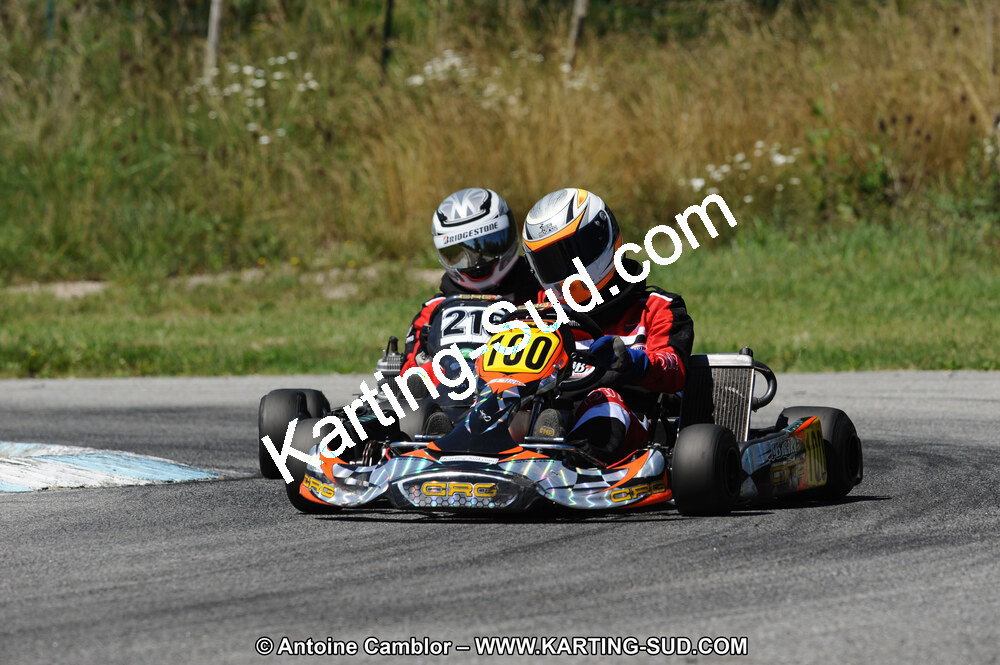 25 & 26/06/2011 : Trophée International Bruno Grana à Lavelanet (Photos Antoine Camblor) 2011 — karting
