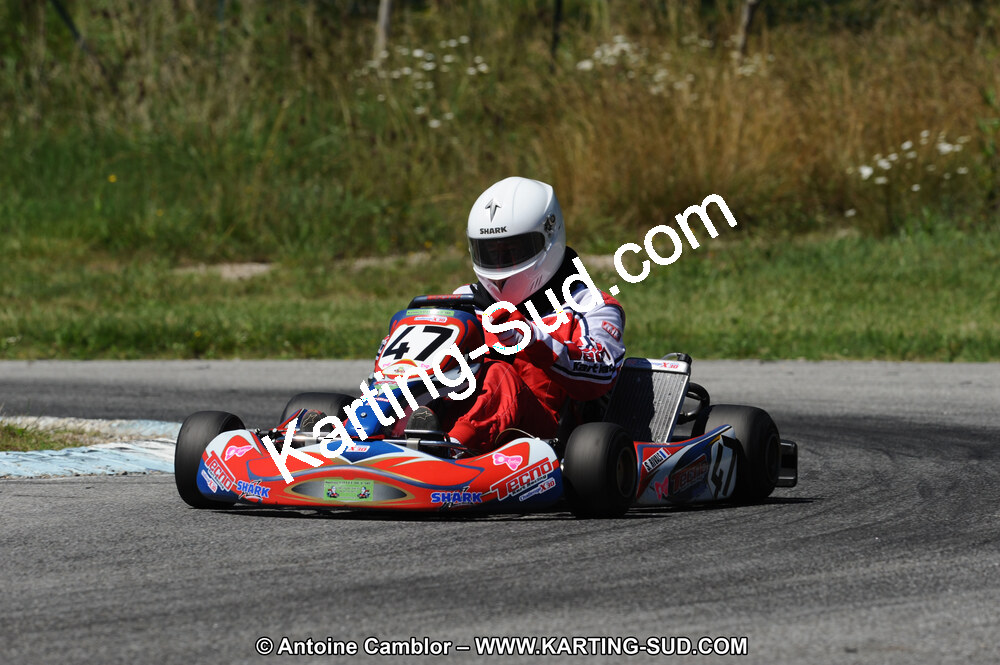 25 & 26/06/2011 : Trophée International Bruno Grana à Lavelanet (Photos Antoine Camblor) 2011 — karting