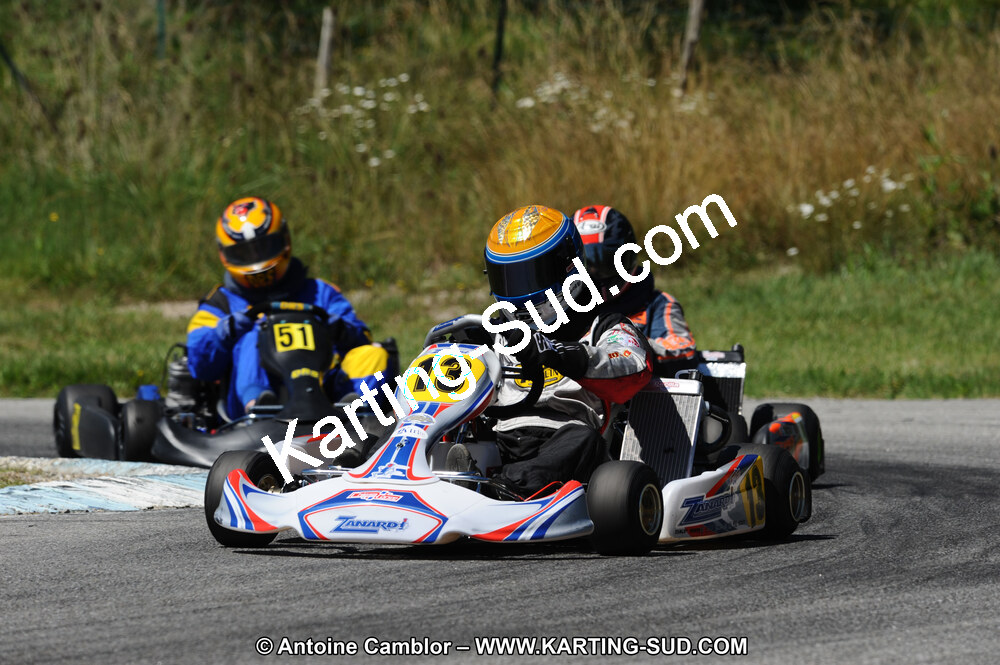 25 & 26/06/2011 : Trophée International Bruno Grana à Lavelanet (Photos Antoine Camblor) 2011 — karting
