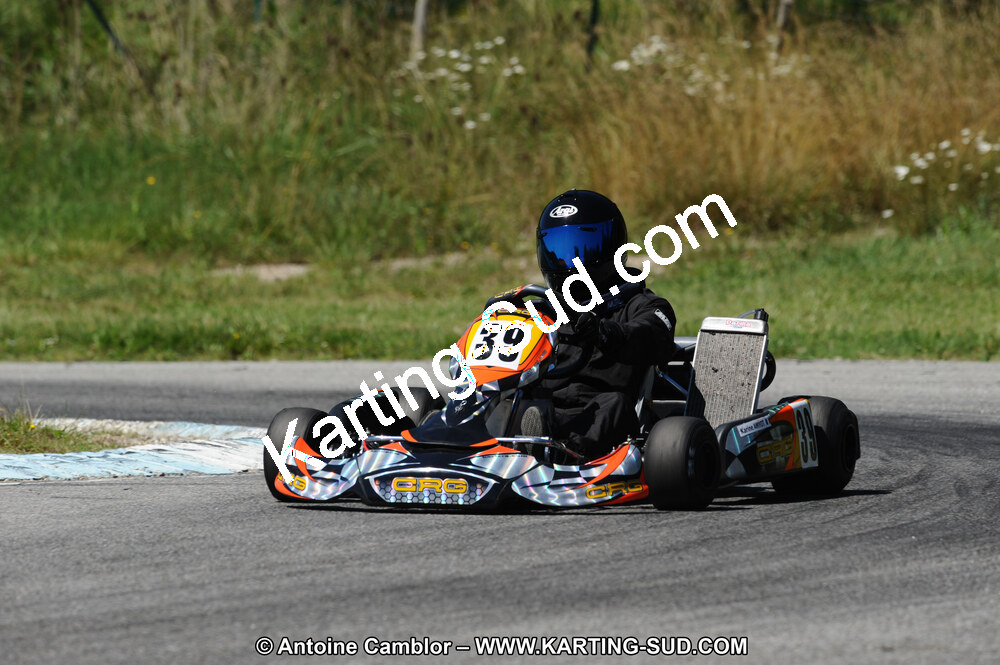 25 & 26/06/2011 : Trophée International Bruno Grana à Lavelanet (Photos Antoine Camblor) 2011 — karting