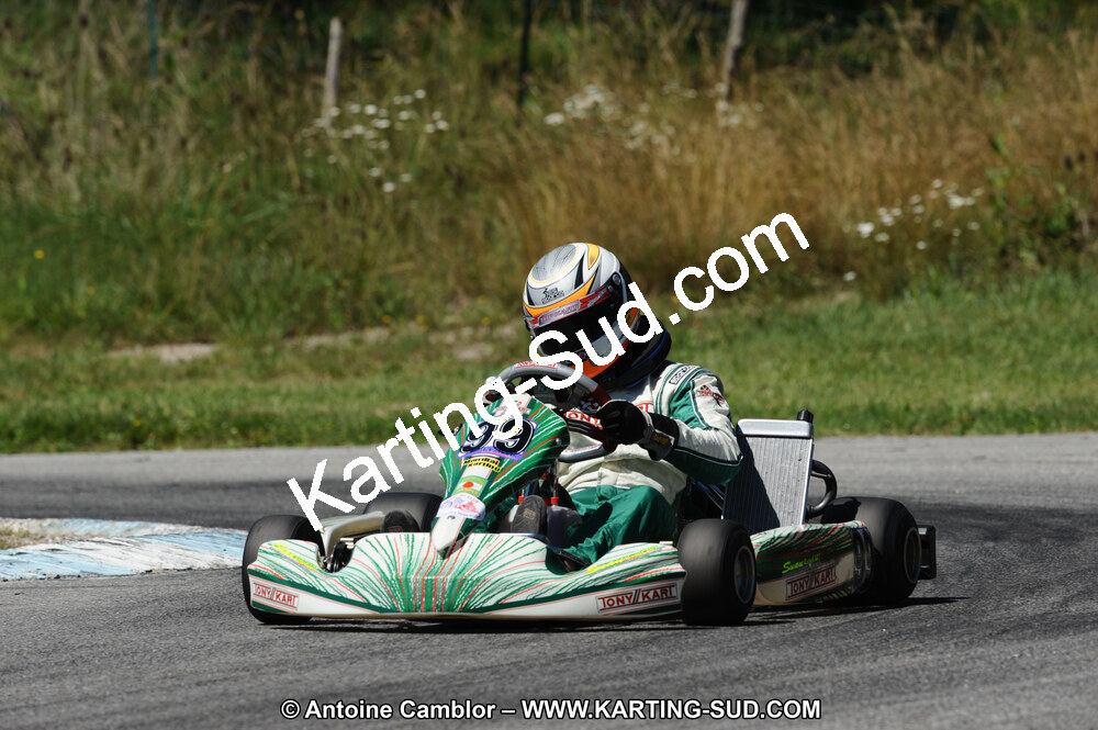 25 & 26/06/2011 : Trophée International Bruno Grana à Lavelanet (Photos Antoine Camblor) 2011 — karting