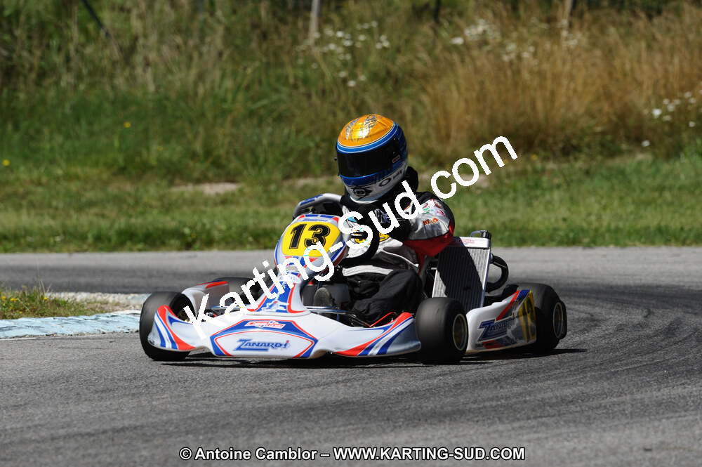 25 & 26/06/2011 : Trophée International Bruno Grana à Lavelanet (Photos Antoine Camblor) 2011 — karting