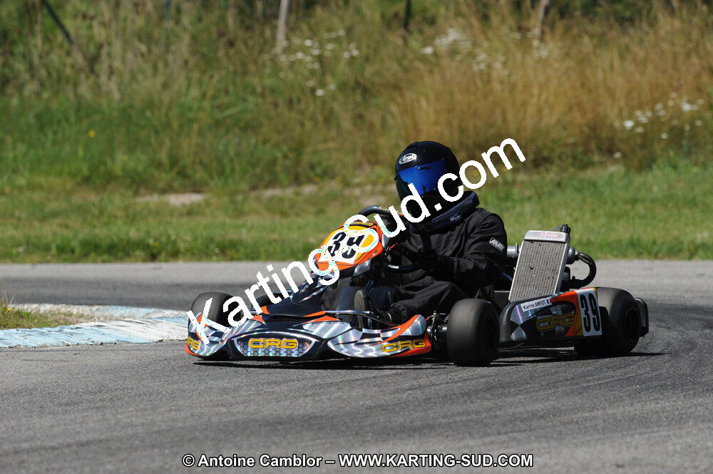 25 & 26/06/2011 : Trophée International Bruno Grana à Lavelanet (Photos Antoine Camblor) 2011 — karting