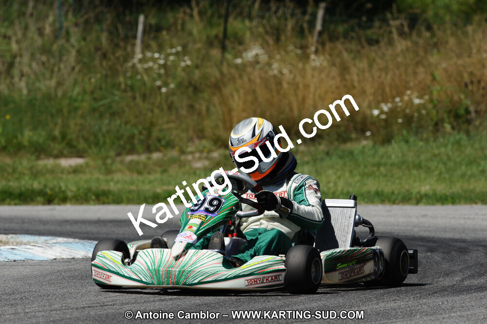 25 & 26/06/2011 : Trophée International Bruno Grana à Lavelanet (Photos Antoine Camblor) 2011 — karting