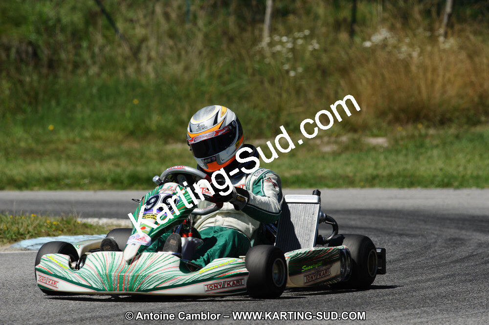 25 & 26/06/2011 : Trophée International Bruno Grana à Lavelanet (Photos Antoine Camblor) 2011 — karting
