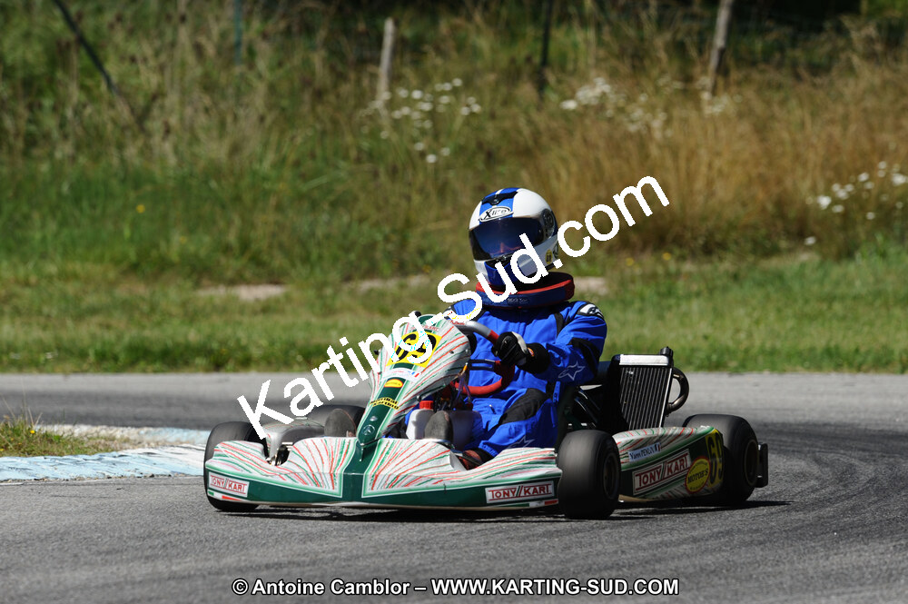 25 & 26/06/2011 : Trophée International Bruno Grana à Lavelanet (Photos Antoine Camblor) 2011 — karting