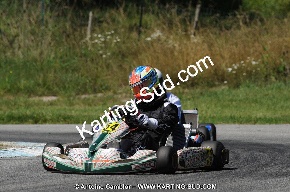 25 & 26/06/2011 : Trophée International Bruno Grana à Lavelanet (Photos Antoine Camblor) 2011 — karting