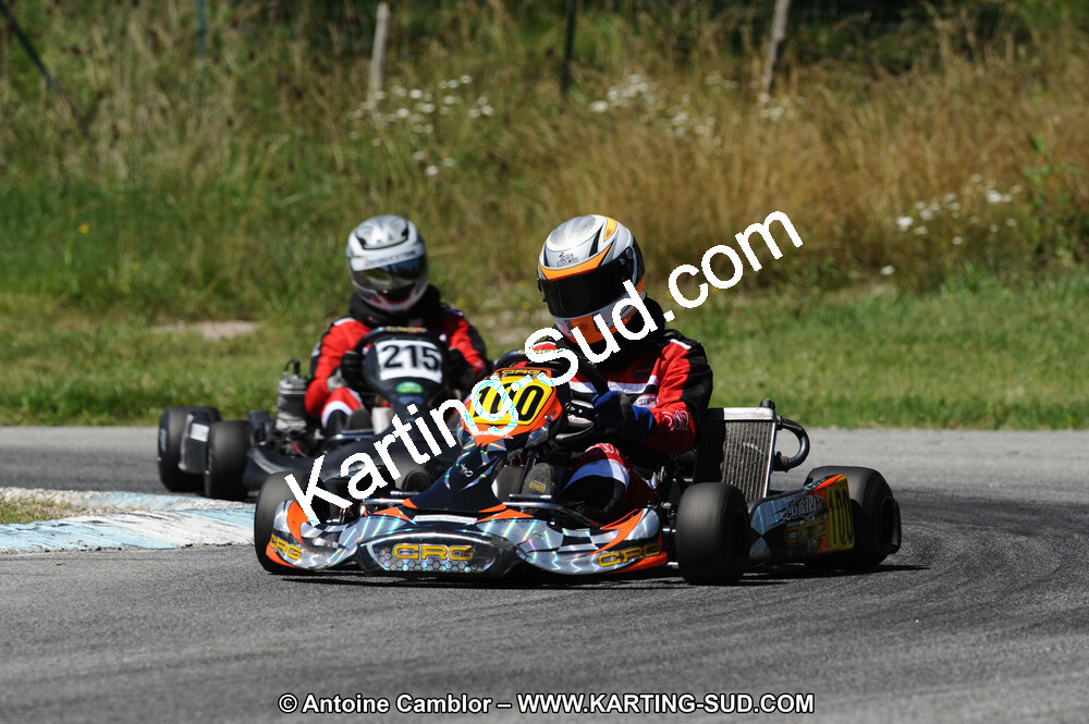 25 & 26/06/2011 : Trophée International Bruno Grana à Lavelanet (Photos Antoine Camblor) 2011 — karting