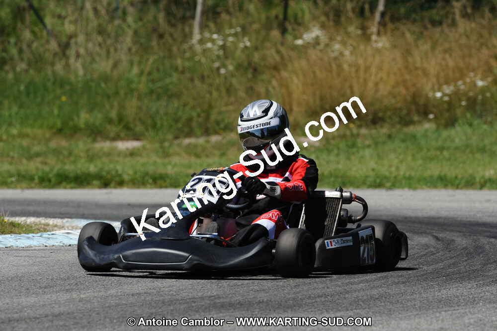 25 & 26/06/2011 : Trophée International Bruno Grana à Lavelanet (Photos Antoine Camblor) 2011 — karting