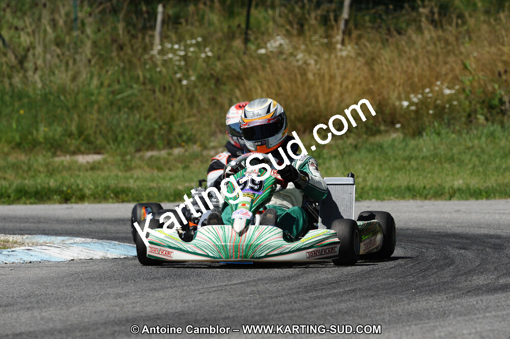 25 & 26/06/2011 : Trophée International Bruno Grana à Lavelanet (Photos Antoine Camblor) 2011 — karting