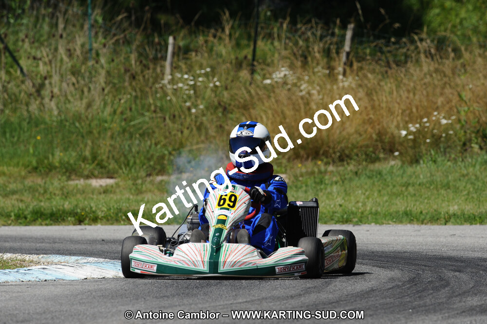 25 & 26/06/2011 : Trophée International Bruno Grana à Lavelanet (Photos Antoine Camblor) 2011 — karting