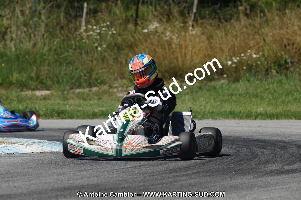 25 & 26/06/2011 : Trophée International Bruno Grana à Lavelanet (Photos Antoine Camblor) 2011 — karting