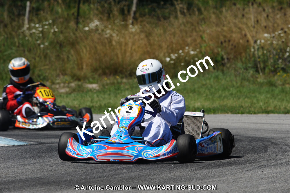 25 & 26/06/2011 : Trophée International Bruno Grana à Lavelanet (Photos Antoine Camblor) 2011 — karting