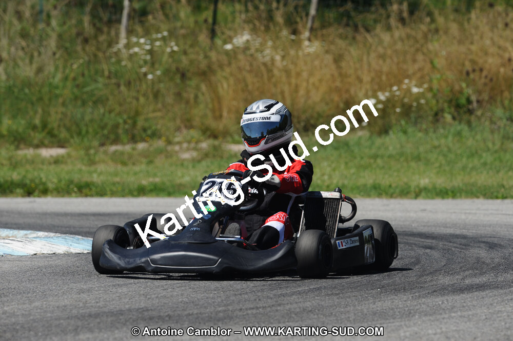 25 & 26/06/2011 : Trophée International Bruno Grana à Lavelanet (Photos Antoine Camblor) 2011 — karting