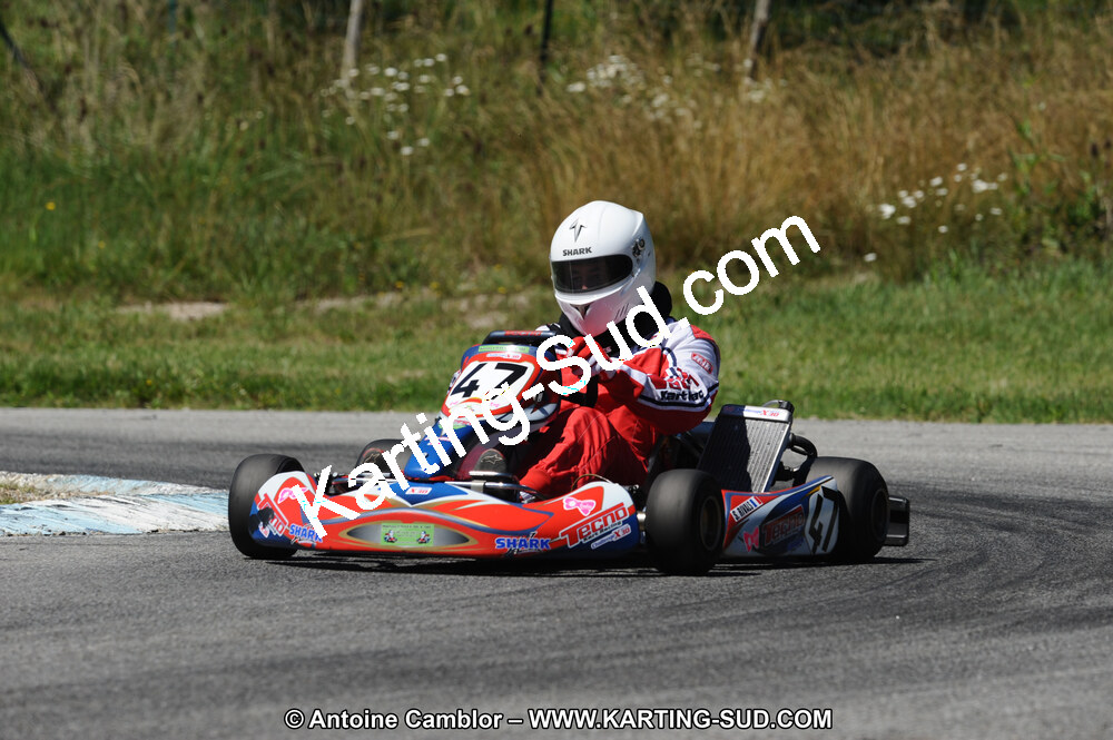 25 & 26/06/2011 : Trophée International Bruno Grana à Lavelanet (Photos Antoine Camblor) 2011 — karting