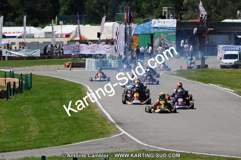 25 & 26/06/2011 : Trophée International Bruno Grana à Lavelanet (Photos Antoine Camblor) 2011 — karting