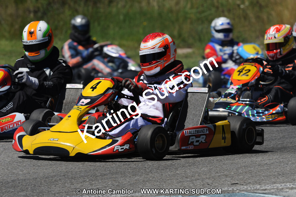 25 & 26/06/2011 : Trophée International Bruno Grana à Lavelanet (Photos Antoine Camblor) 2011 — karting