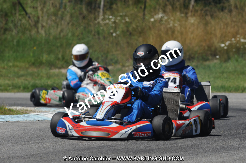 25 & 26/06/2011 : Trophée International Bruno Grana à Lavelanet (Photos Antoine Camblor) 2011 — karting