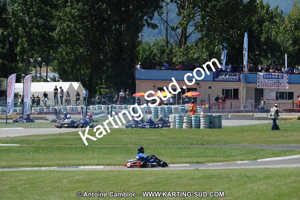 25 & 26/06/2011 : Trophée International Bruno Grana à Lavelanet (Photos Antoine Camblor) 2011 — karting