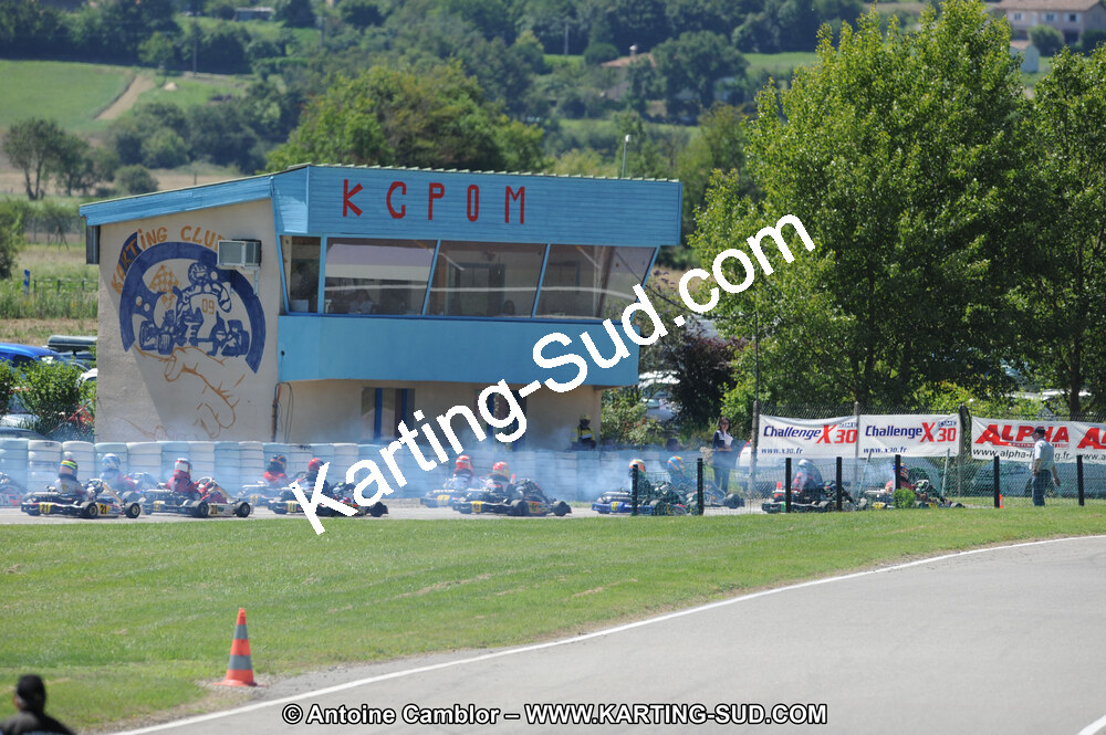 25 & 26/06/2011 : Trophée International Bruno Grana à Lavelanet (Photos Antoine Camblor) 2011 — karting