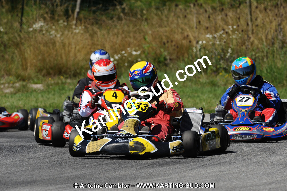 25 & 26/06/2011 : Trophée International Bruno Grana à Lavelanet (Photos Antoine Camblor) 2011 — karting