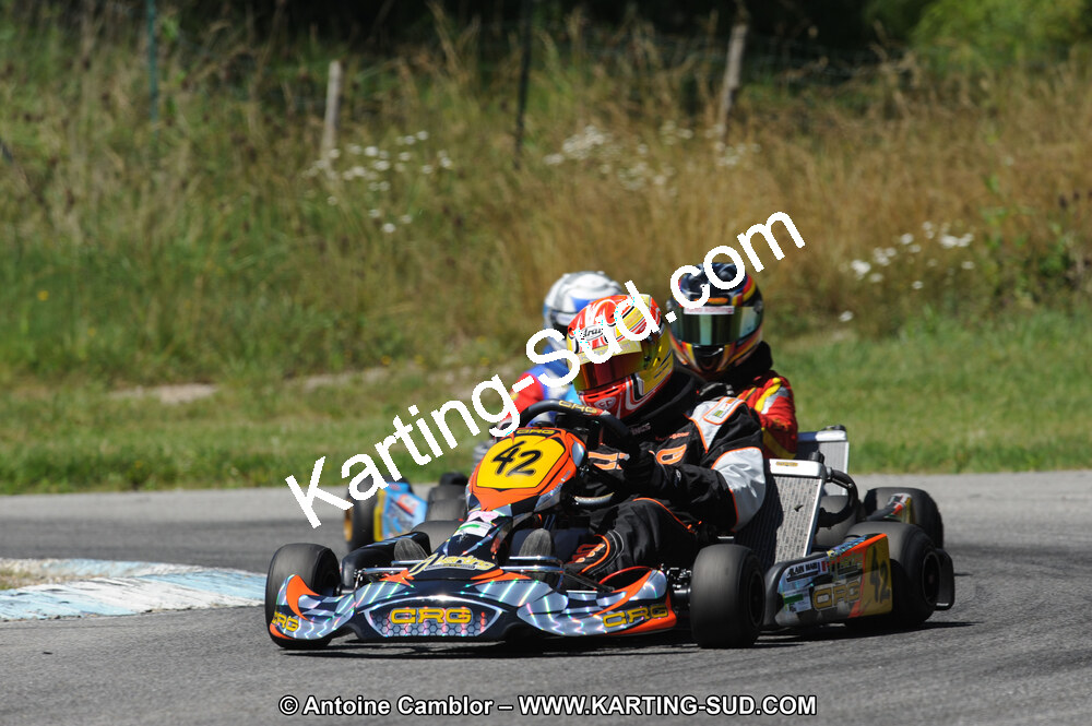 25 & 26/06/2011 : Trophée International Bruno Grana à Lavelanet (Photos Antoine Camblor) 2011 — karting