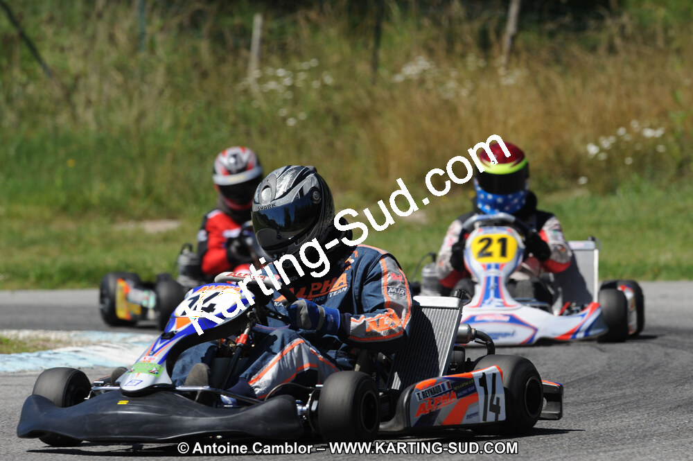 25 & 26/06/2011 : Trophée International Bruno Grana à Lavelanet (Photos Antoine Camblor) 2011 — karting