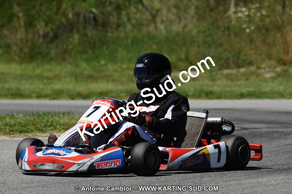 25 & 26/06/2011 : Trophée International Bruno Grana à Lavelanet (Photos Antoine Camblor) 2011 — karting