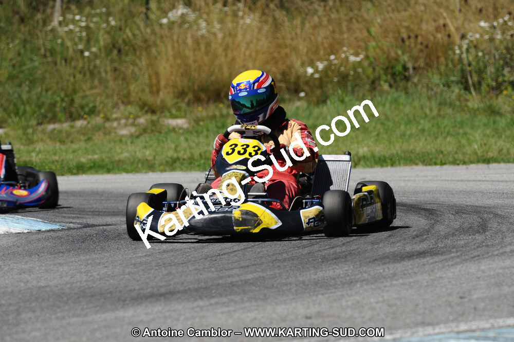 25 & 26/06/2011 : Trophée International Bruno Grana à Lavelanet (Photos Antoine Camblor) 2011 — karting