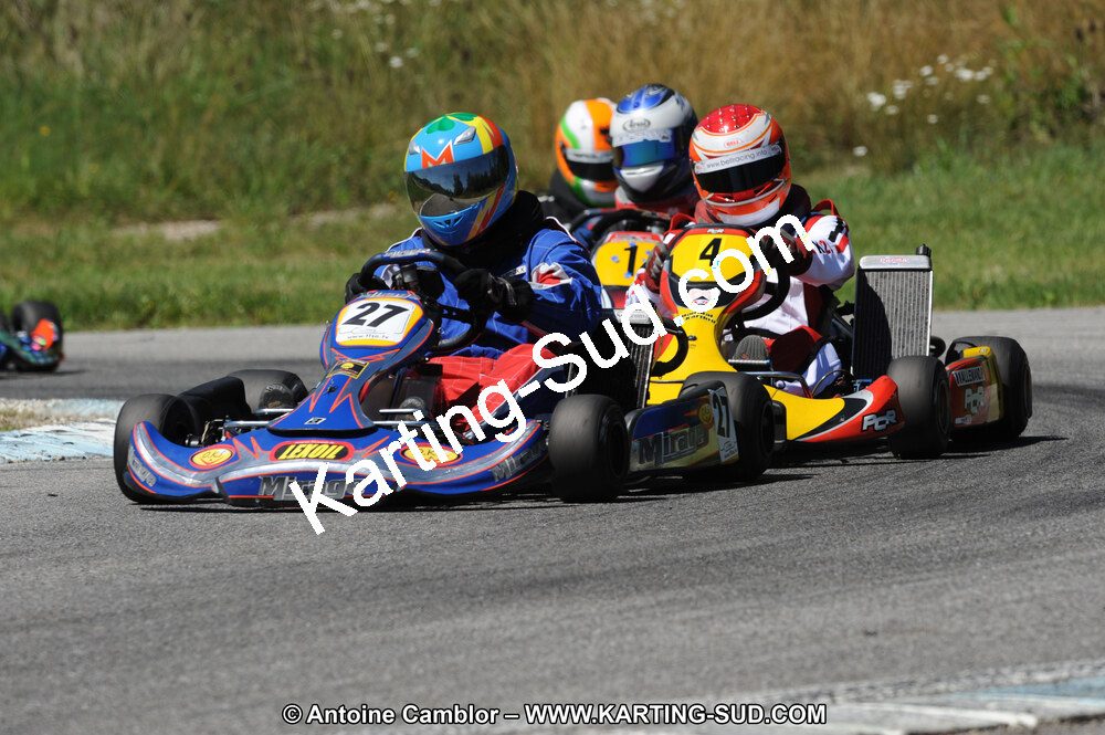 25 & 26/06/2011 : Trophée International Bruno Grana à Lavelanet (Photos Antoine Camblor) 2011 — karting