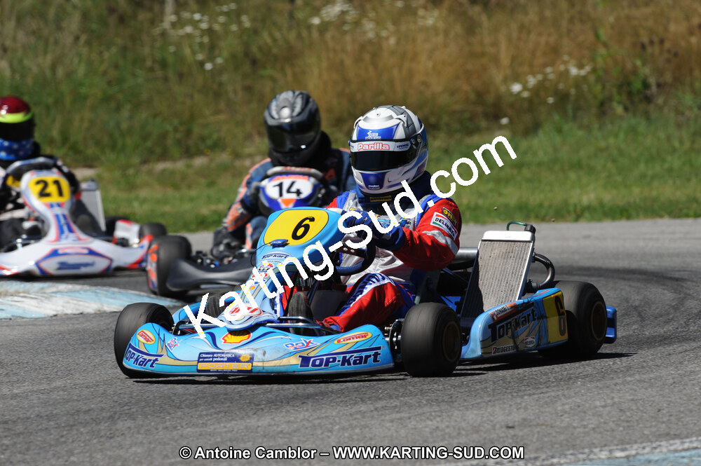 25 & 26/06/2011 : Trophée International Bruno Grana à Lavelanet (Photos Antoine Camblor) 2011 — karting