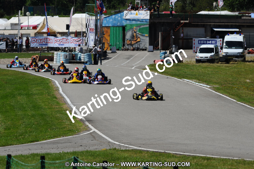 25 & 26/06/2011 : Trophée International Bruno Grana à Lavelanet (Photos Antoine Camblor) 2011 — karting