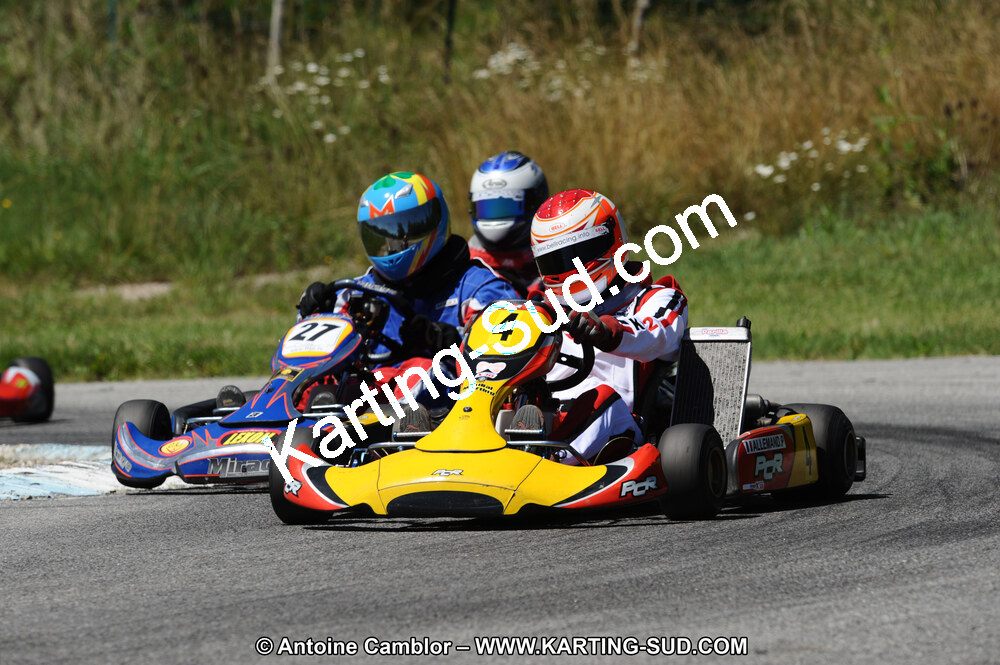 25 & 26/06/2011 : Trophée International Bruno Grana à Lavelanet (Photos Antoine Camblor) 2011 — karting