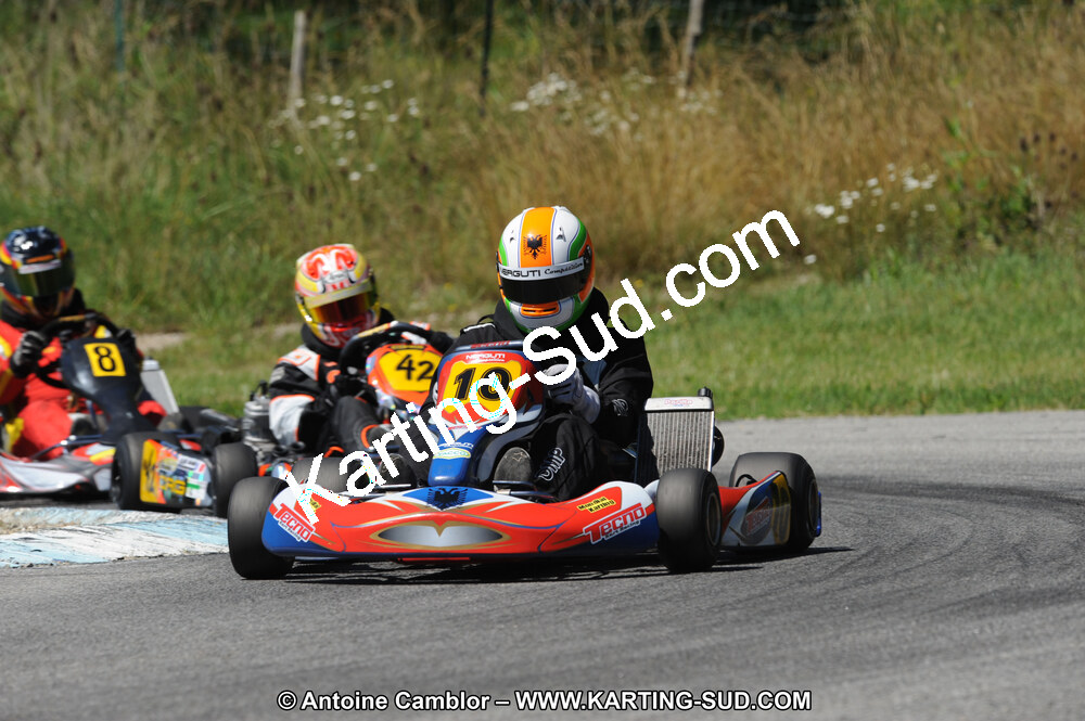 25 & 26/06/2011 : Trophée International Bruno Grana à Lavelanet (Photos Antoine Camblor) 2011 — karting