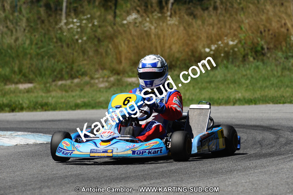 25 & 26/06/2011 : Trophée International Bruno Grana à Lavelanet (Photos Antoine Camblor) 2011 — karting