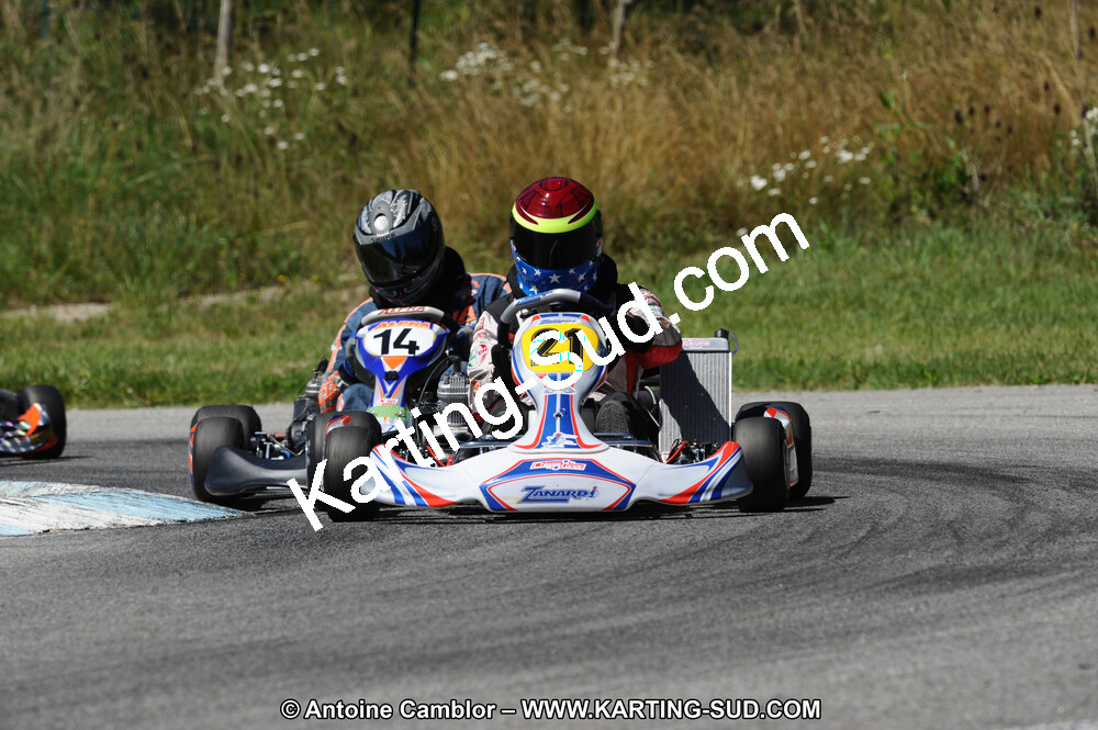 25 & 26/06/2011 : Trophée International Bruno Grana à Lavelanet (Photos Antoine Camblor) 2011 — karting