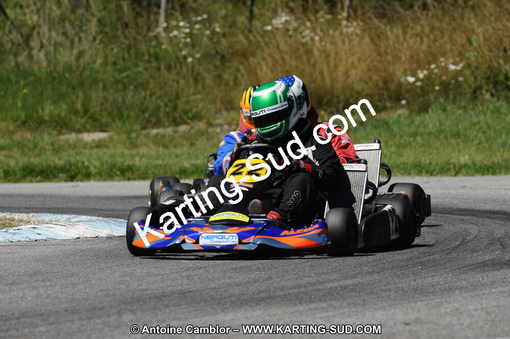 25 & 26/06/2011 : Trophée International Bruno Grana à Lavelanet (Photos Antoine Camblor) 2011 — karting