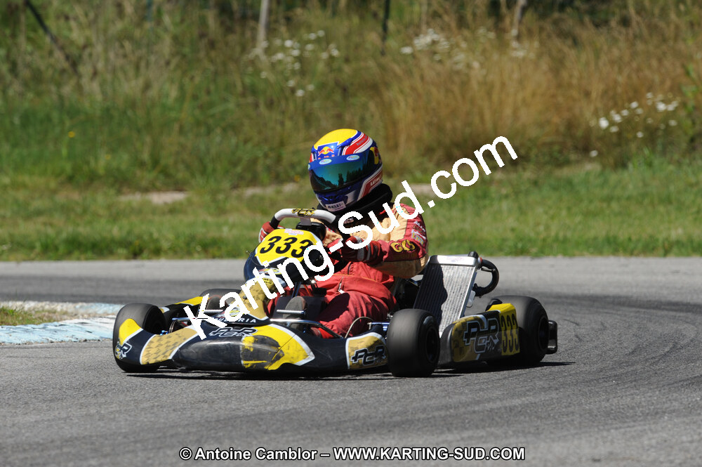 25 & 26/06/2011 : Trophée International Bruno Grana à Lavelanet (Photos Antoine Camblor) 2011 — karting