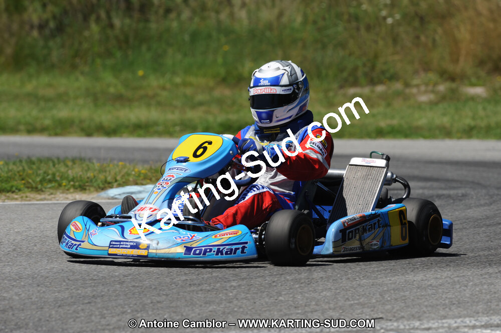 25 & 26/06/2011 : Trophée International Bruno Grana à Lavelanet (Photos Antoine Camblor) 2011 — karting